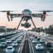 Lagos Deploys Drones For Vehicular Traffic Control