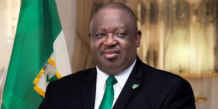 Name those pressuring you to dump PDP – Plateau APC dares Mutfwang