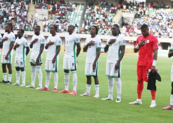 Super Eagles Defeat Lesotho to Keep 2026 World Cup Hopes Alive