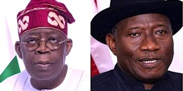 2027 Poll: Amid Court Fiat, Tinubu Questions Jonathan’s Eligibility