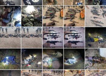 Troops Kill Over 50 Terrorists Overnight – Military