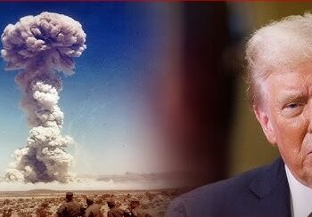 Trump Orders U.S. to Resume Nuclear Testing for First Time in 33 Years
