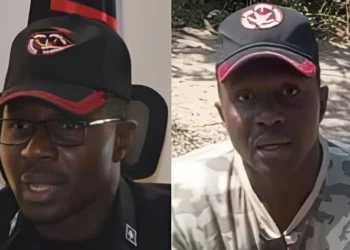 THAT A BRIGADIER GENERAL WAS LET DOWN BY NIGERIA ARMY TO BE SLAUGHTERED BY ISWAP IS REGRETTABLE, SHAMEFUL: SAYS HURIWA