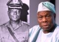 David Mark mourns General Mohammed__Describes him as a Gallant Solder and Statesman