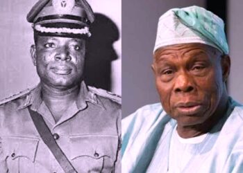 David Mark mourns General Mohammed__Describes him as a Gallant Solder and Statesman