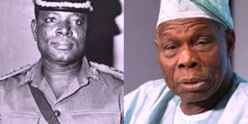 David Mark mourns General Mohammed__Describes him as a Gallant Solder and Statesman