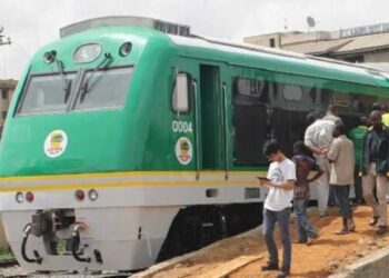 NRC Confirms Warri–Itakpe Train Derailment in Agbor, Says No Casualties