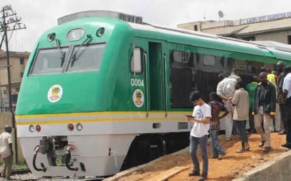 NRC Confirms Warri–Itakpe Train Derailment in Agbor, Says No Casualties