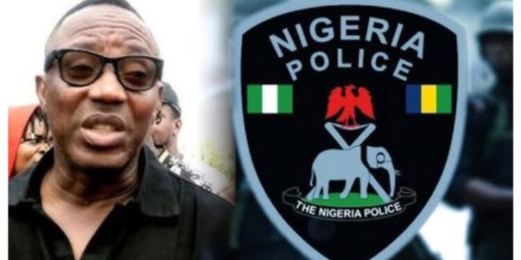Lagos Police Declare Sowore Wanted Over Alleged Plan to Incite Public Disorder