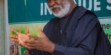 Olofu Raises Alarm Over Renewed Herdsmen Attacks in Benue South, Urges Federal Action