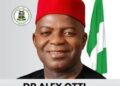 Otti Rewards Service: Abia Governor Hikes NYSC Allowance From ₦4,000 To ₦50,000