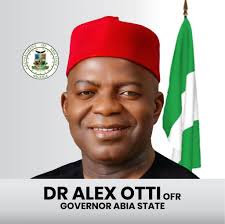 Otti Rewards Service: Abia Governor Hikes NYSC Allowance From ₦4,000 To ₦50,000