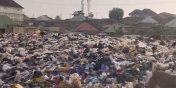Abuja of filth under Nyesom  Wike . …..Menace of Waste Management Ridiculous