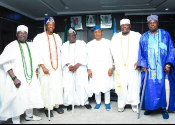 Ododo Meets Okun Royals, Talks Down Kogi East Voter Strength — Okun Leaders League Alleges