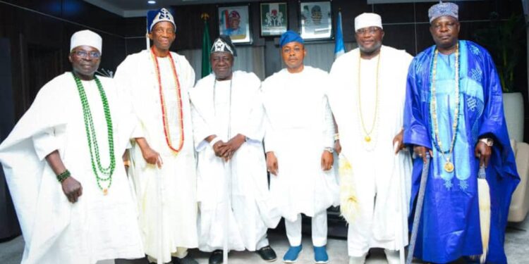 Ododo Meets Okun Royals, Talks Down Kogi East Voter Strength — Okun Leaders League Alleges