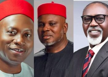 Anambra Guber: Ukachukwu dismisses Soludo’s victory, vows to take action after consultation