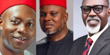 Anambra Guber: Ukachukwu dismisses Soludo’s victory, vows to take action after consultation