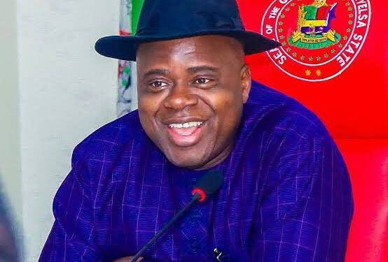 2027 poll: Diri’s tale of ‘not wanting Bayelsa buried with PDP’