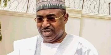 PRESIDENT TINUBU REAPPOINTS BRIG.-GEN. MOHAMMED BUBA MARWA (RTD) AS NDLEA CHAIRMAN