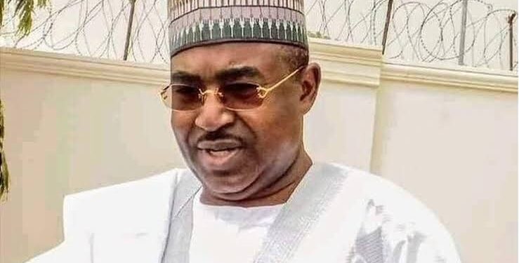 PRESIDENT TINUBU REAPPOINTS BRIG.-GEN. MOHAMMED BUBA MARWA (RTD) AS NDLEA CHAIRMAN