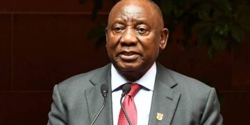 South Africa Probes Mystery Airlift of Palestinians To Country