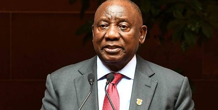 South Africa Probes Mystery Airlift of Palestinians To Country