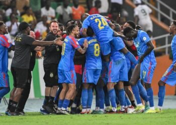 Super Eagles Fall to DR Congo, Miss Out on Final 2026 World Cup Playoff