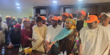 ADC Unveils New National Headquarters in Abuja, Signals Bold Ambitions for 2027