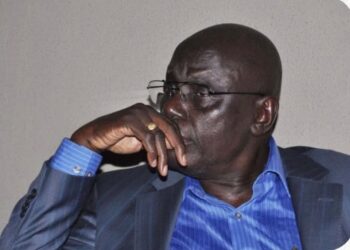 DAN AGBESE: END OF AN ERA — NNMG MOURNS