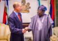 OUR ECONOMIC REFORMS WILL EMPOWER MORE NIGERIAN YOUTHS, SAYS PRESIDENT TINUBU TO DUKE OF EDINBURGH, PRINCE EDWARD