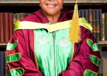 TRIBUTE  Professor Ladi Sandra Adamu : A Portrait of Grace, Discipline & Excellence