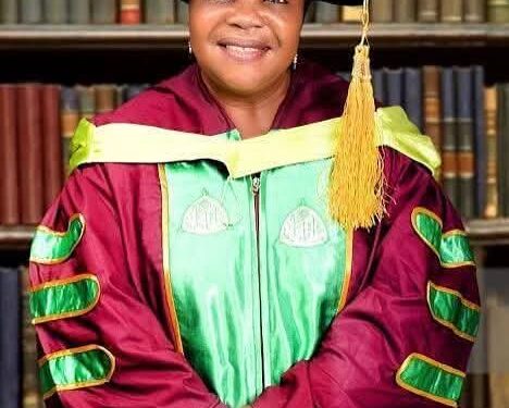 TRIBUTE  Professor Ladi Sandra Adamu : A Portrait of Grace, Discipline & Excellence