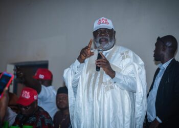 OJU/OBI CEDES SENATORIAL ZONING TO APA/AGATU FEDERAL CONSTITUENCY