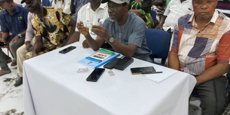 MOUN, TOAN Decry Police Intimidation, Obstruction in Collecting Check-Off Dues in Delta …Call on Gov. Oborevwori to Intervene