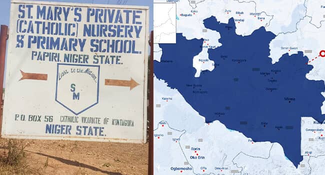 Niger School Abductions: CAN Confirms 315 Students, Teachers Taken in Expanding Tragedy