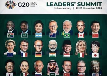 Editorial: G20 Leaders Assert Global Responsibility in the Shadow of U.S. Absence