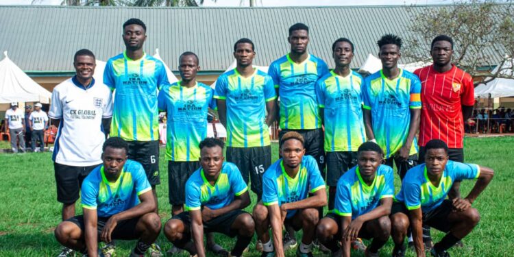 Ika Nation Football Tournament Launches with Excitement And Community Spirit