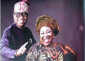 WEEK FUNSO OWOYEMI LOCKED DOWN LAGOS FOR WIFE, DAUGHTER