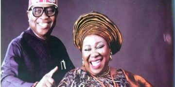 WEEK FUNSO OWOYEMI LOCKED DOWN LAGOS FOR WIFE, DAUGHTER