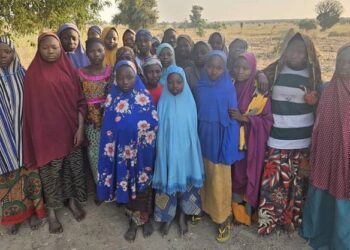 BREAKING: 24 Abducted Kebbi Schoolgirls Rescued
