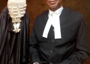 Sam Egburonu, Publisher of NewsOrient Network, Among 942 Newly Inducted Lawyers