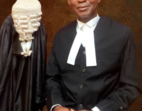 Sam Egburonu, Publisher of NewsOrient Network, Among 942 Newly Inducted Lawyers