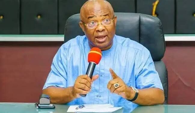 TINUBU APPOINTS GOVERNOR UZODIMMA AS RENEWED HOPE AMBASSADOR