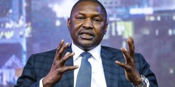 EFCC INVITES FORMER AGF MALAMI FOR INTERROGATION