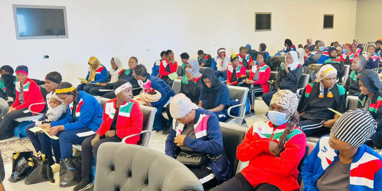 Libya deports 80 Nigerian migrants over illegal stay