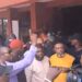 Chaos at PDP Headquarters as Rival Factions Trade Blows