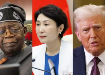 China Declares Support for Nigeria Amid Trump’s Military Threat