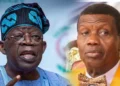 Set 90-day deadline to end terror before Trump acts, Pst Adeboye tells Tinubu