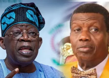 Set 90-day deadline to end terror before Trump acts, Pst Adeboye tells Tinubu