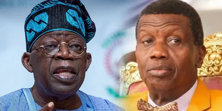Set 90-day deadline to end terror before Trump acts, Pst Adeboye tells Tinubu